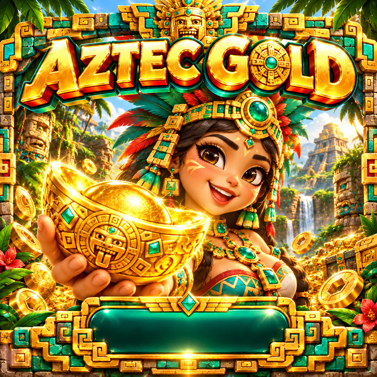 aztec gold
